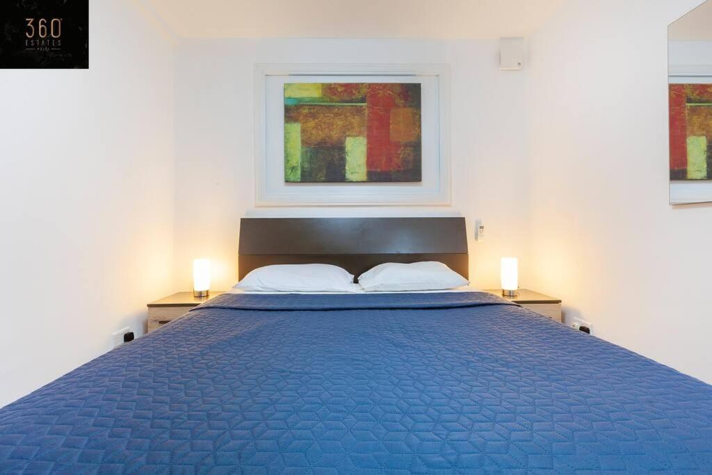 Comfy Apt With Terrace, 5 Mins To Sliema Ferries By 360 Estates グジラ エクステリア 写真
