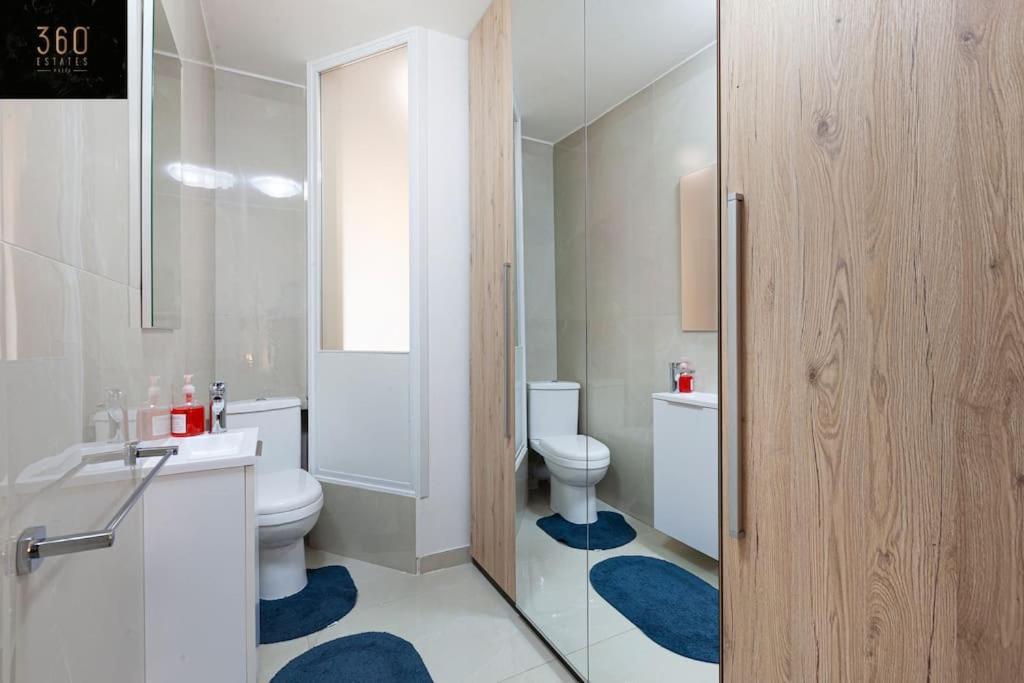 Comfy Apt With Terrace, 5 Mins To Sliema Ferries By 360 Estates グジラ エクステリア 写真