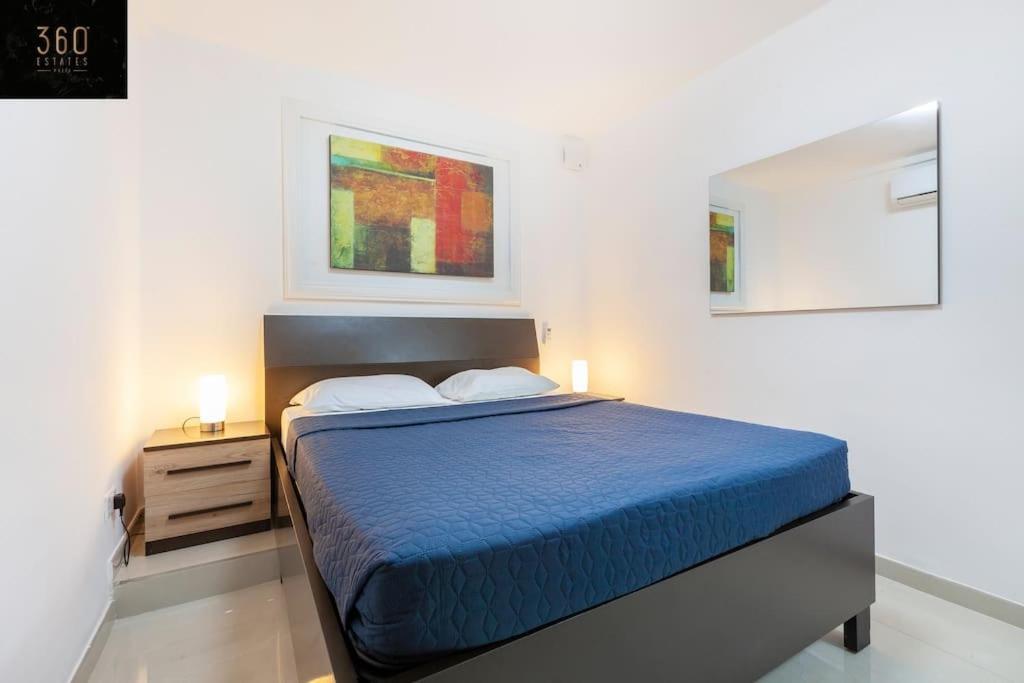 Comfy Apt With Terrace, 5 Mins To Sliema Ferries By 360 Estates グジラ エクステリア 写真
